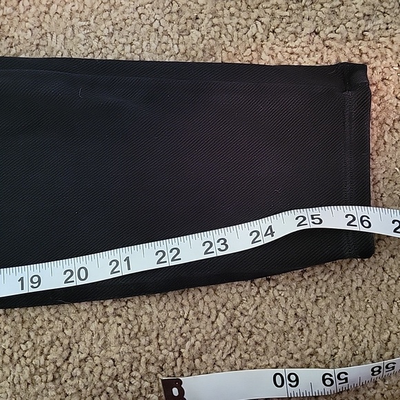 Spanx Jeanish ankle leggings black Size Small - Picture 8 of 8